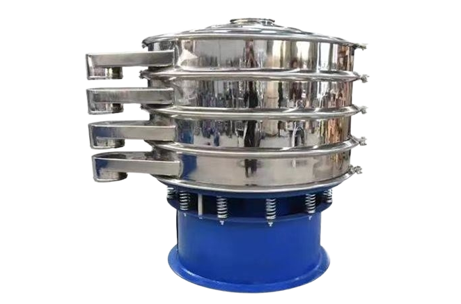 S49 Rotary Vibrating Screener