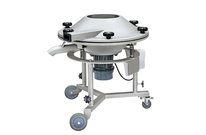 High-frequency Vibrating Screen