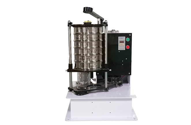 Laboratory Tapping Screen