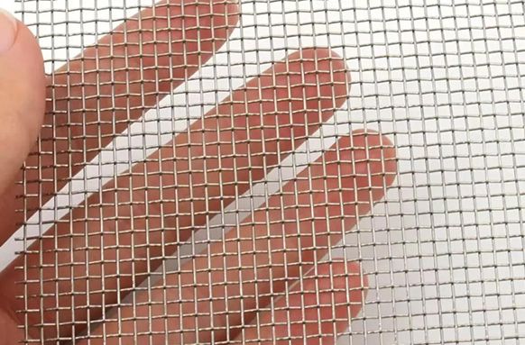 Stainless Steel Screen Mesh configuration detail 3