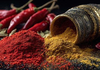 Spices Screening