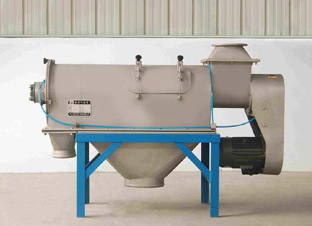 WSQ Centrifugal Screener configuration detail 1