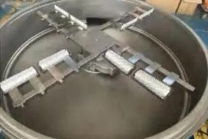 YB Tumbler Screener configuration detail 2