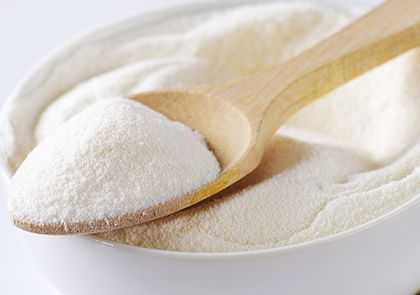 Milk powder Screening